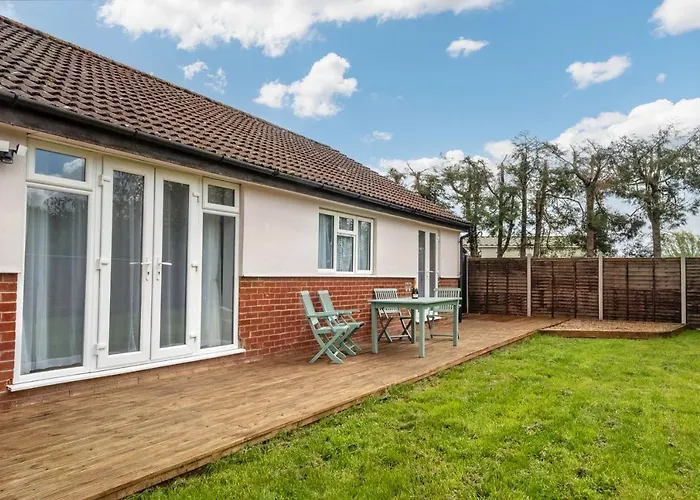 Mill House Bungalow